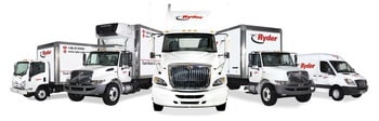 Ryder Expands and Refreshes Rental Fleet With 6,700 New Vehicles
