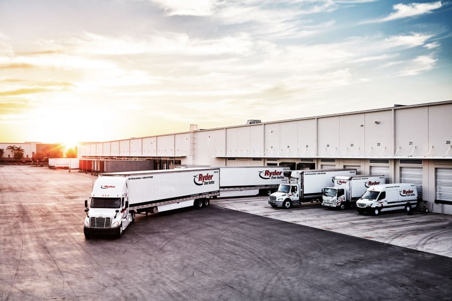 Ryder Expands Maintenance Options for Truck Leases