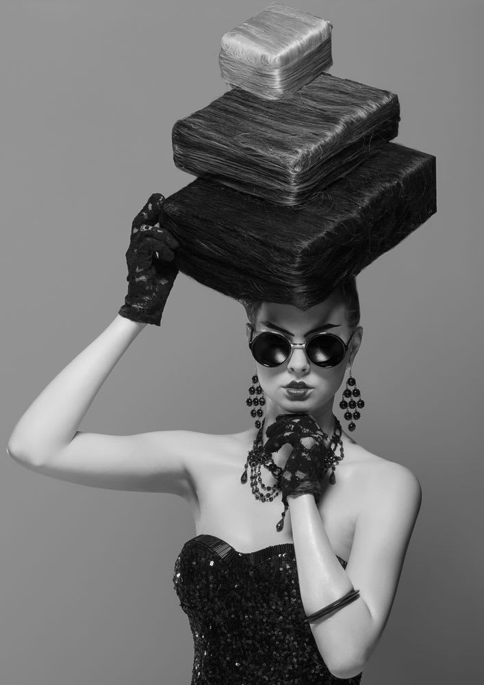 Piling on the Style