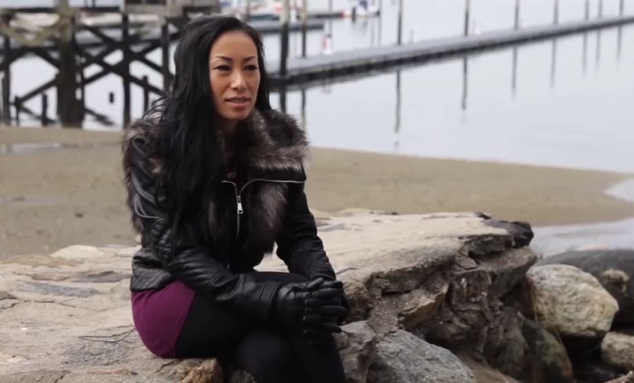 Ryoko Garcia Featured by Kiss Products