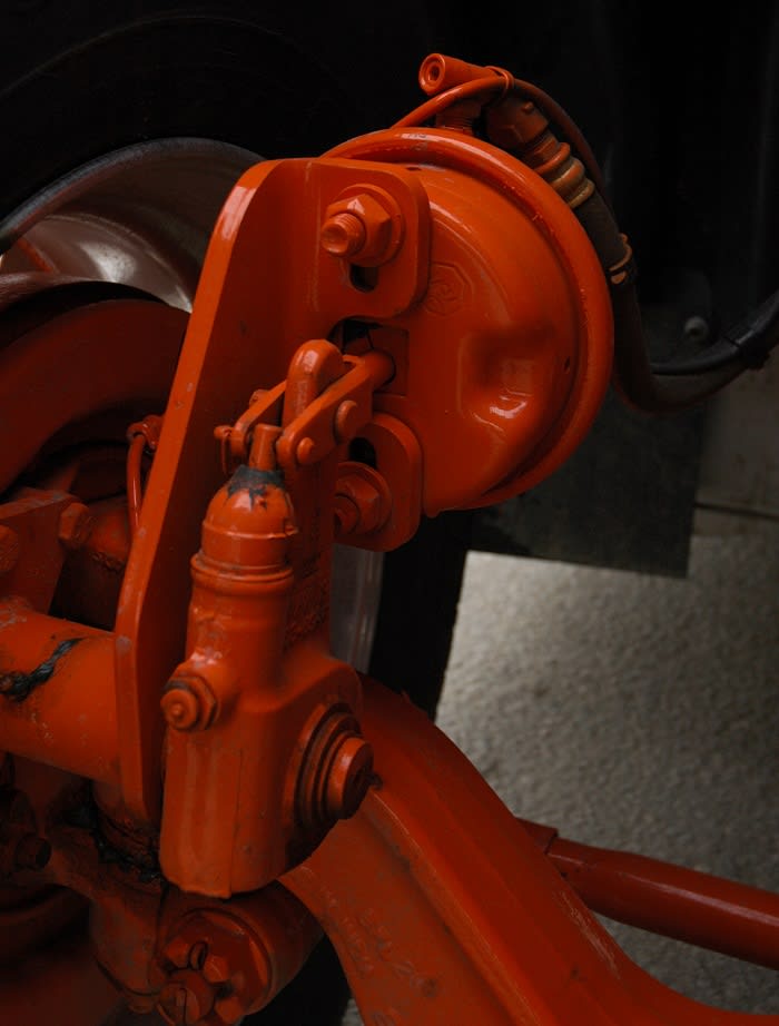 TMC Developing S-Cam Brake Troubleshooting Guide