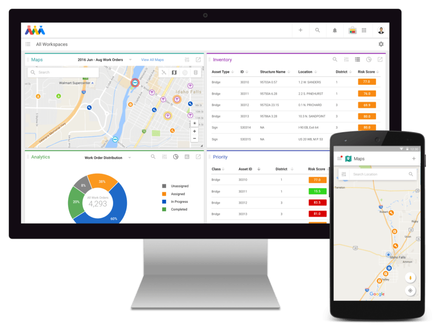 SADA, Collins Introduce Asset Management System for Government Fleets