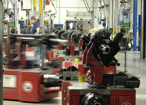 SAF-Holland Reports Positive 3Q Results