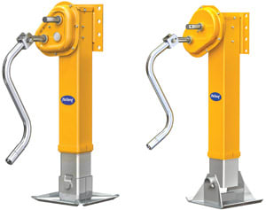 New Landing Gear Product Lines From SAF-Holland