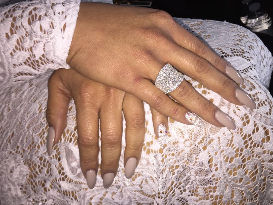Celebrity Nails: Awards Season 2015