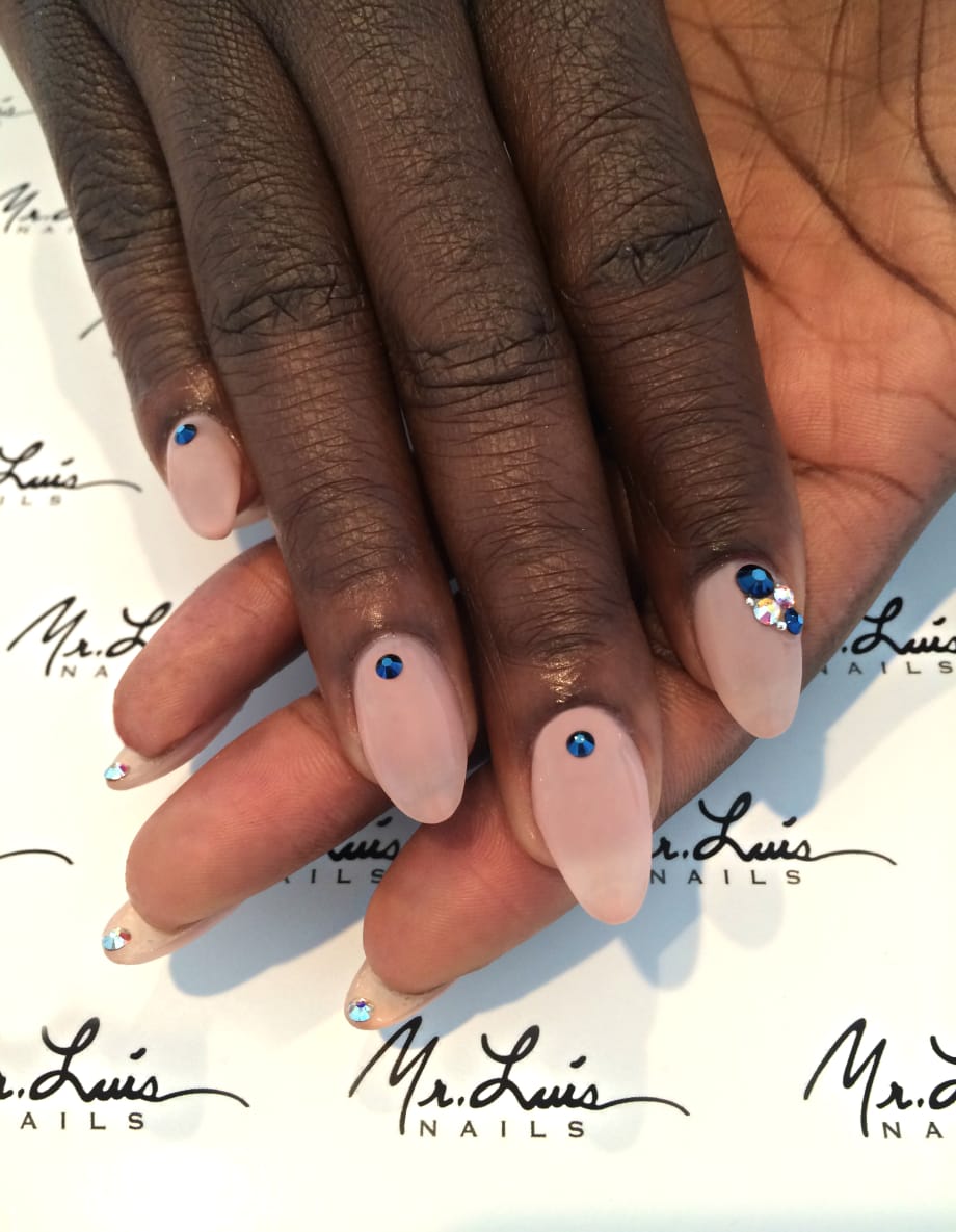 Celebrity Nails: Awards Season 2015