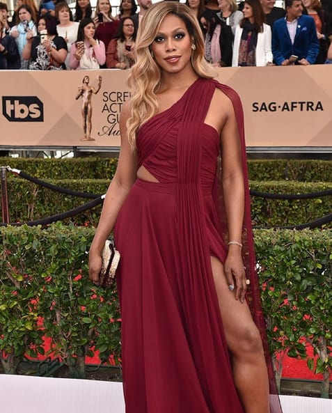 Celebrity Nails: Awards Season 2016