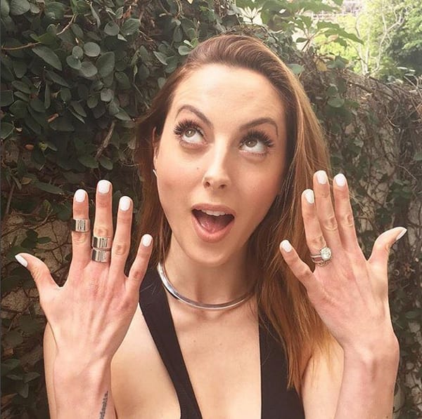 Celebrity Nails: Awards Season 2016