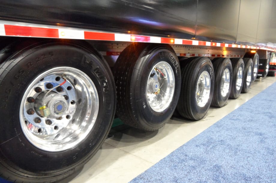 Phase 2 GHG Regs for Trailers Both Simple and Complex