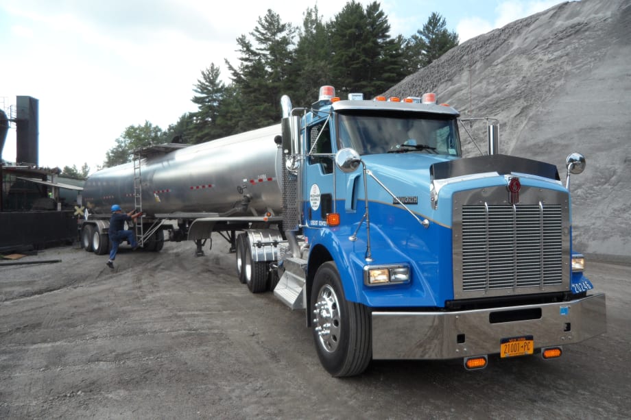 Peckham Materials Runs Extra Heavy, Every Day