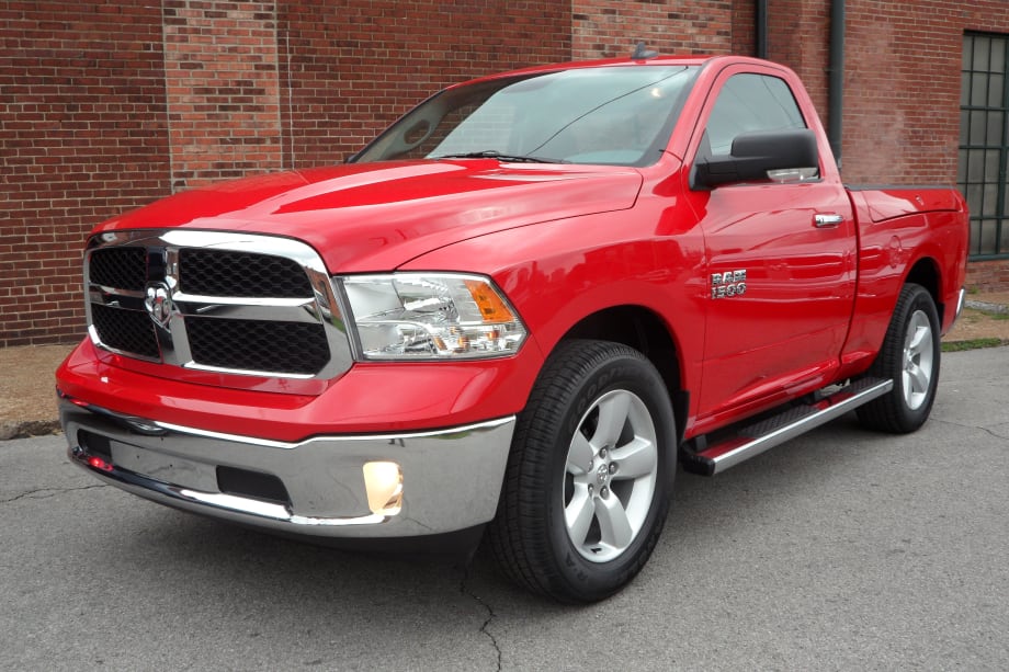 Ram 1500 Focuses on  Fuel Economy