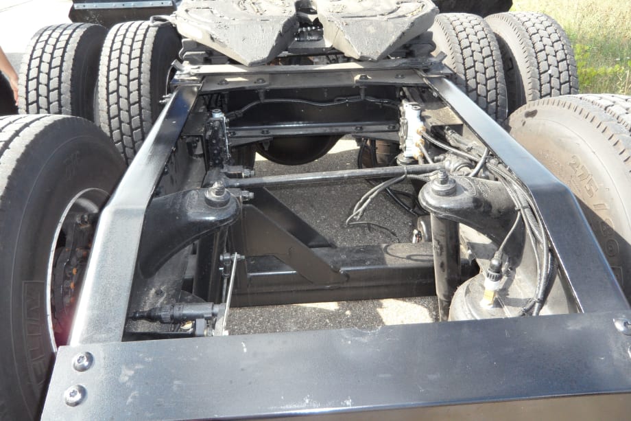 6x2 Fuel Savings Average 2.5% in Track and Fleet Tests, NACFE Study Finds