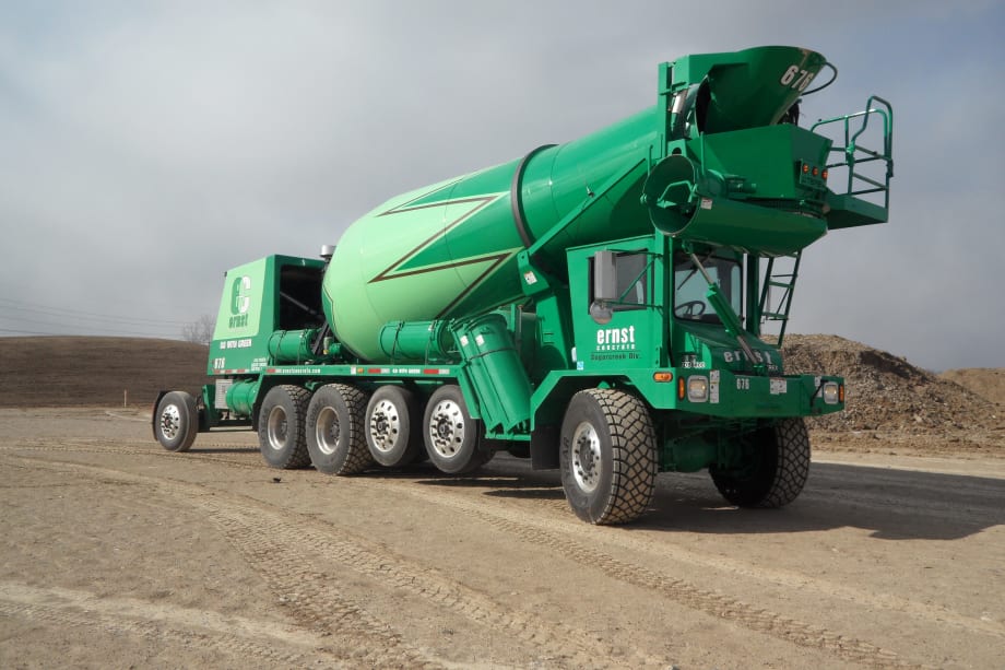 Test Drive: Redesigned Terex