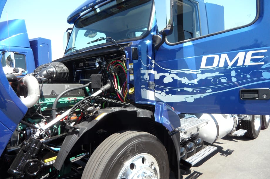 DME: An Alternative Fuel that is Coming Soon