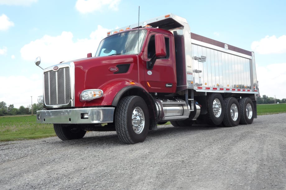Test Drive: Peterbilt 567 - Driver’s Delight