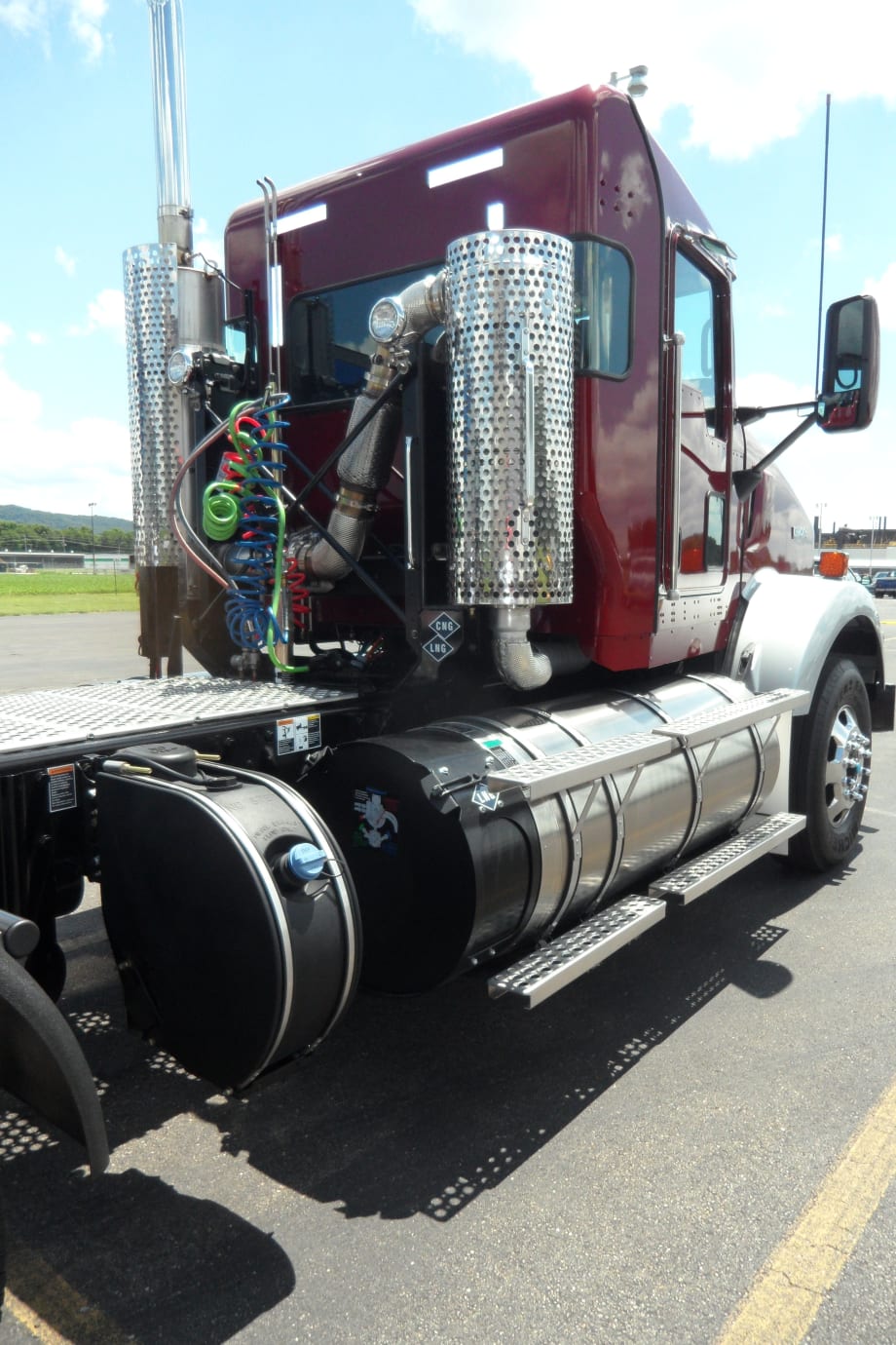 KW Exec: Natural Gas Gaining Popularity but Diesel Will Still Dominate