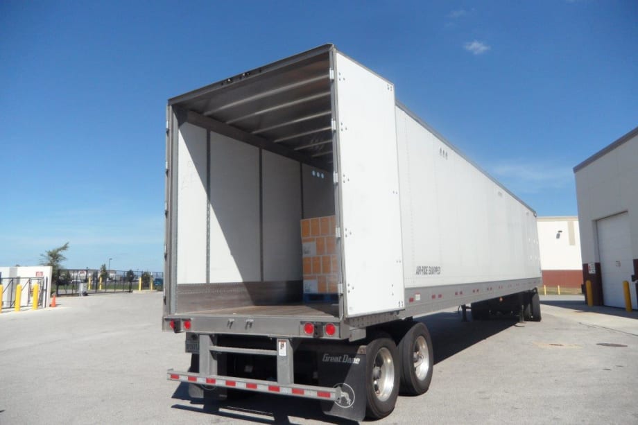 Careful Spec’ing Cuts a Ton of Tare Weight from Beverage Distributor’s New Vans