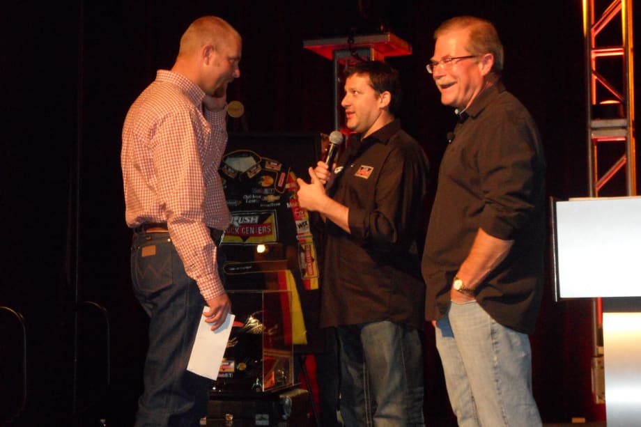 Rush Switching from Expansion to Integration Following Dealer Purchases