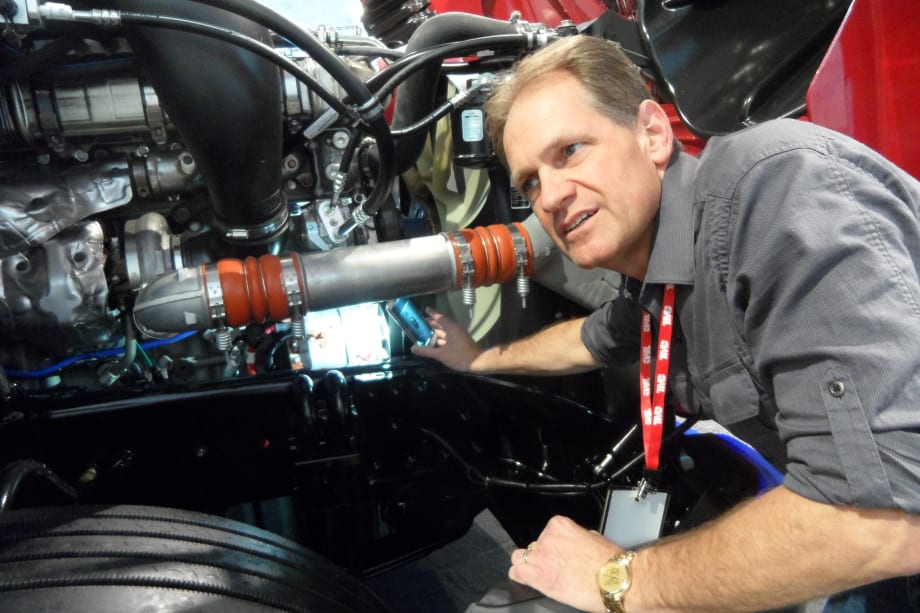 Providing ‘Comforts of Home’ for Heartland’s Drivers