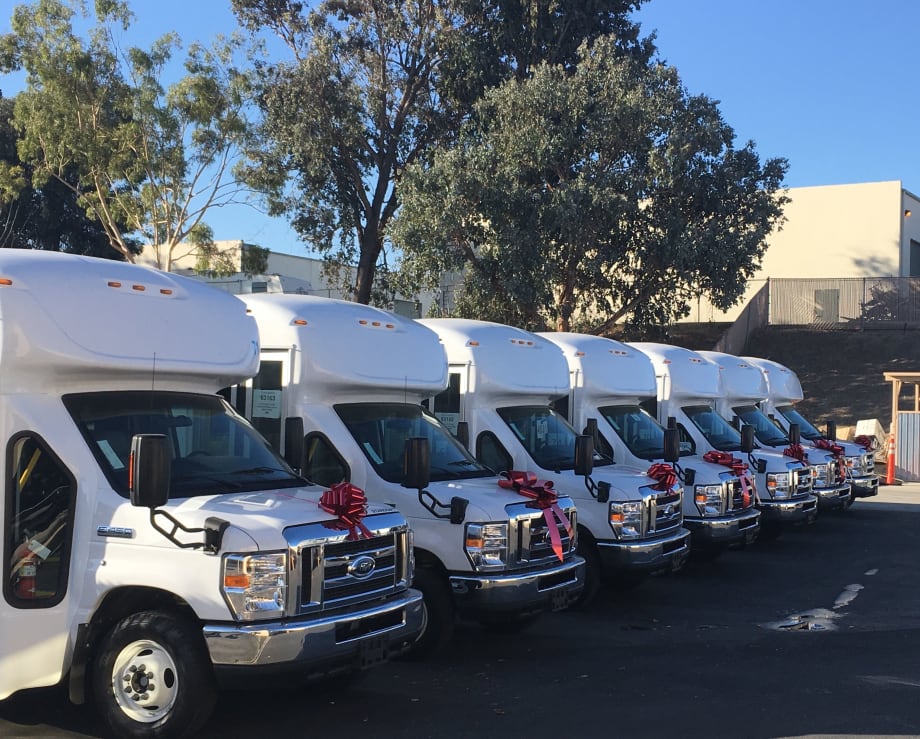 Calif.'s SANDAG awards $7M in disabled, senior transportation grants