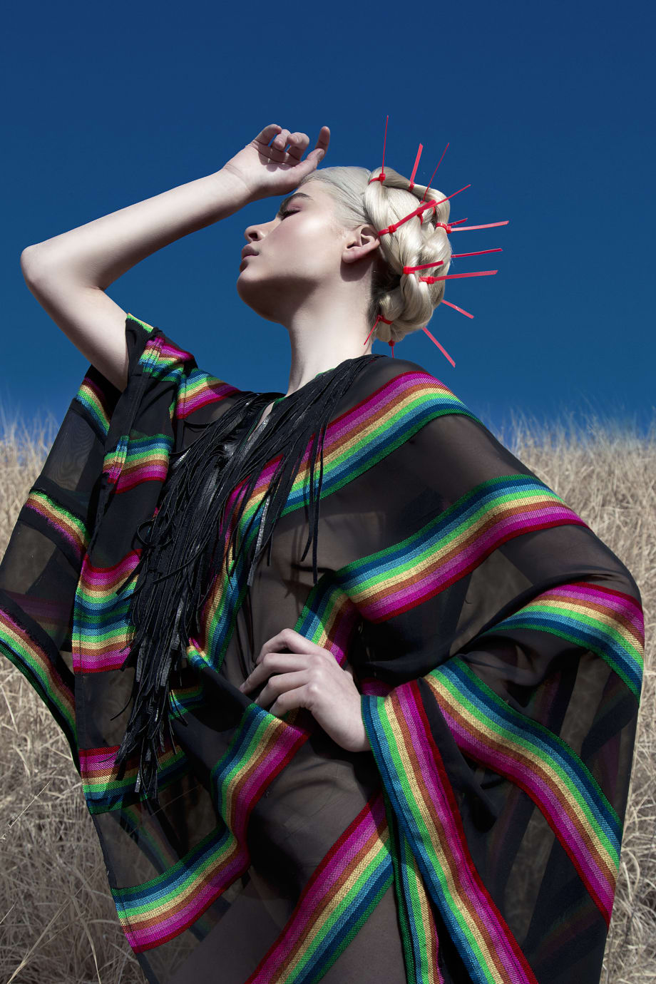 Tied to Beauty Collection by Ivan Rodriguez Will Inspire Your Festival Styles