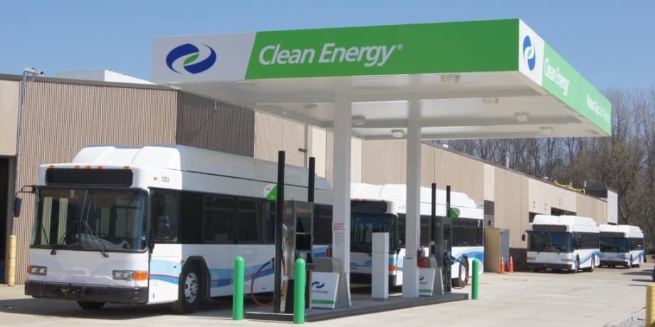 CNG offers fuel solution for business fleets