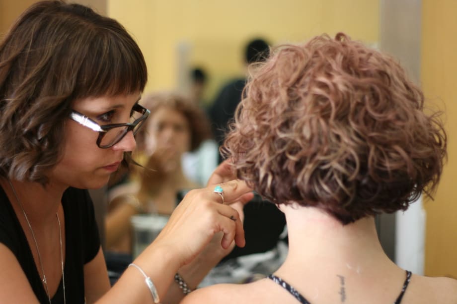 When One Door Shuts: How Cosmetology Students Persevered When Their School Shut Down