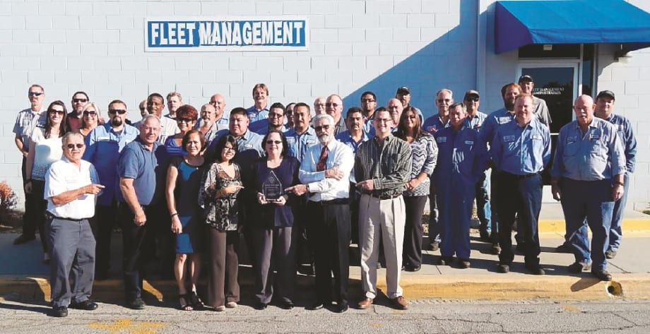 San Bernardino County Attains CFMO Certification