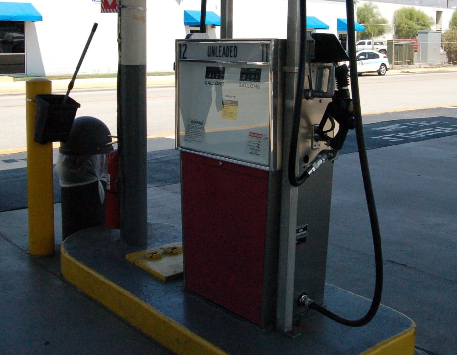 N.M. County Employee Charged for Fuel Theft