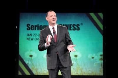 Exploring the Future at Serious Business