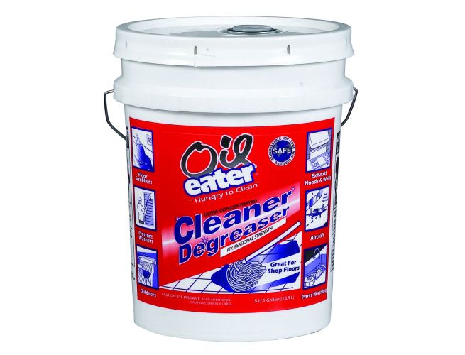 Oil Eater Cleaner-Degreaser