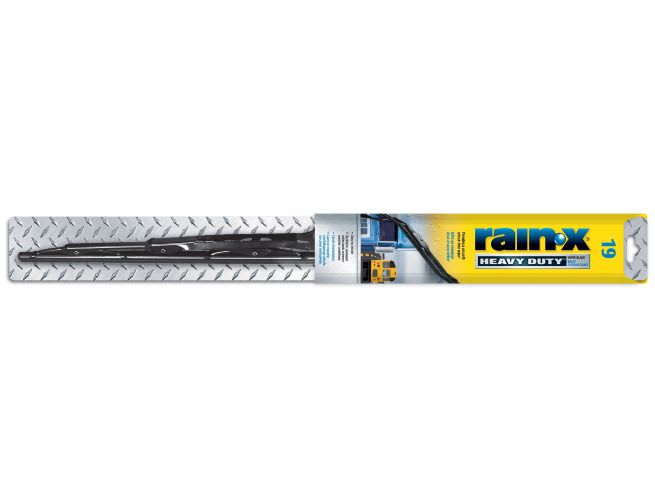 Heavy Duty windshield wiper blades