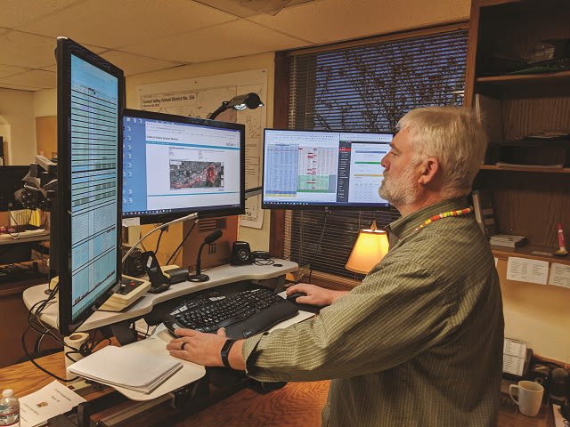 How Google Tools Can Streamline Data Access for School Bus Fleets