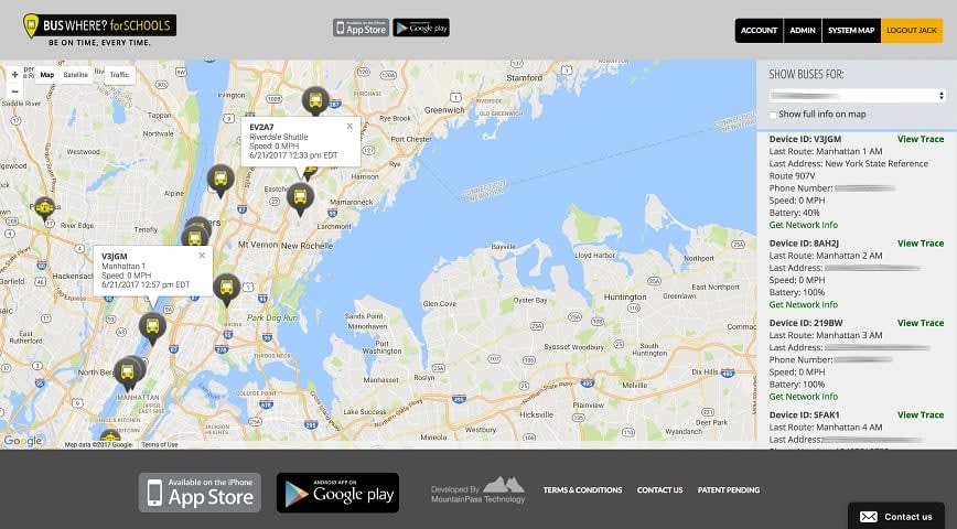 New Transportation Technology Tools for 2019