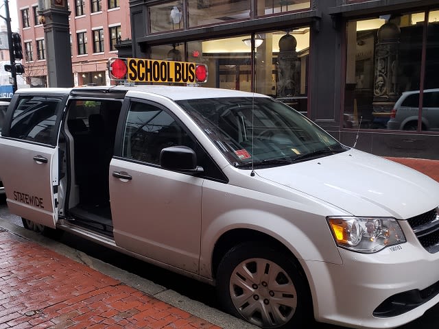 School Bus Alternatives Meet a Range of Standards, Student Needs