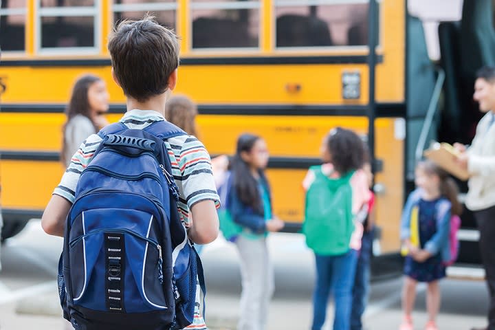 Making the School Bus Ride Easier for Students With Autism in 7 Steps