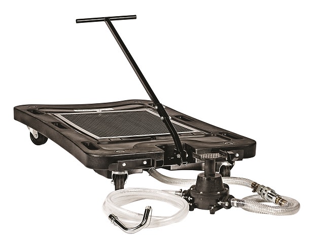 Fluid Transfer Foot Pump