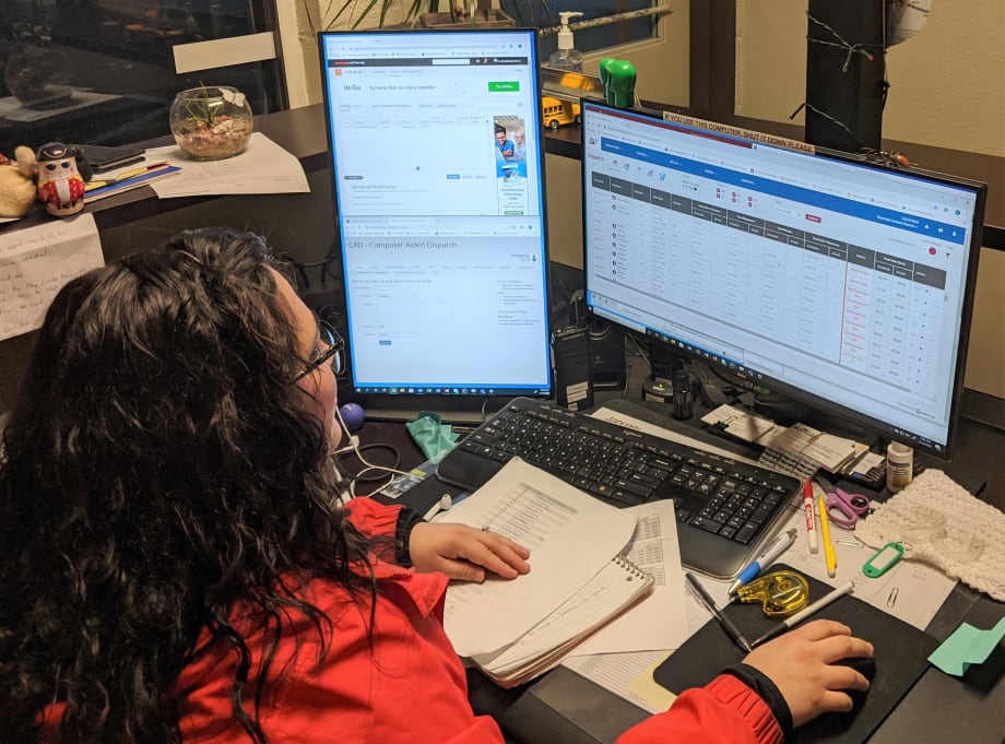 Operators Tap Into Software for Fleet Data, Staff Management