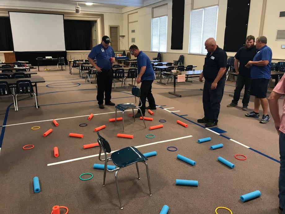 Alabama District Fosters New Leaders With Management Class