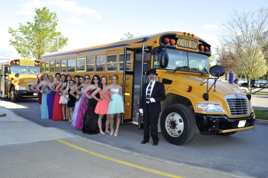Extracurricular Bus Service Provides Safe Access to Learning, Experiences