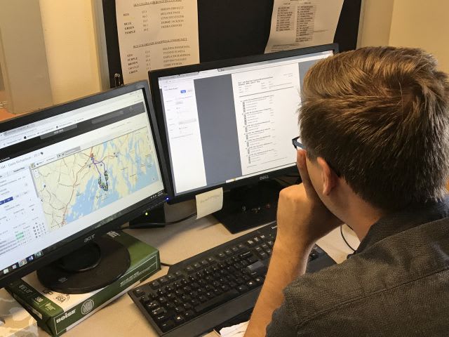 Transportation Software Boosts Efficiency for Maine District