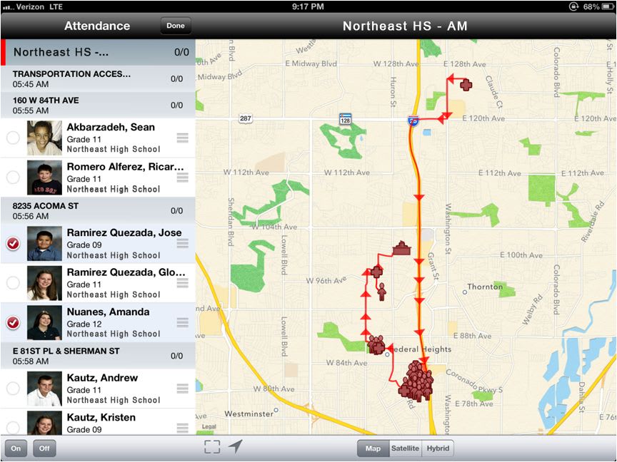 Apps, web tools help directors organize data, manage staff