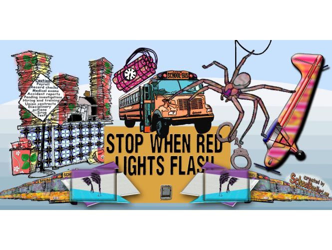 Adventures in Pupil Transportation