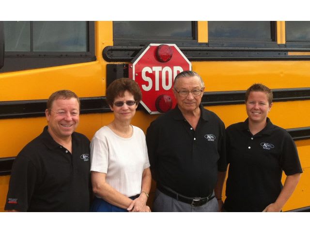 Kerlin shows commitment to training, customers