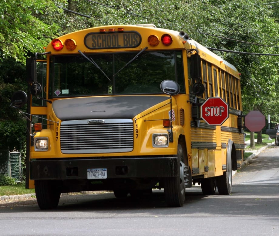 Many paths lead to yellow busing