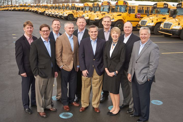 Krapf’s Family-Oriented Culture Endures With School Bus Company Acquisition