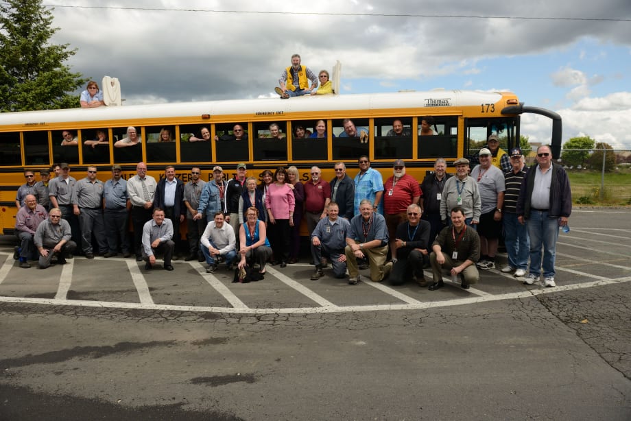 Leadership, from Lincoln to school bus drivers