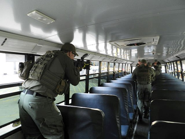 NAPT News & Views — Teaming Up With TSA for School Bus Security Training