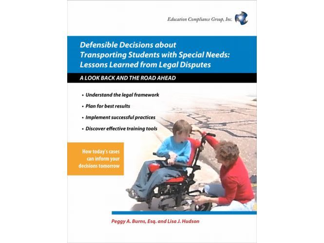 Legal guide to special-needs transportation