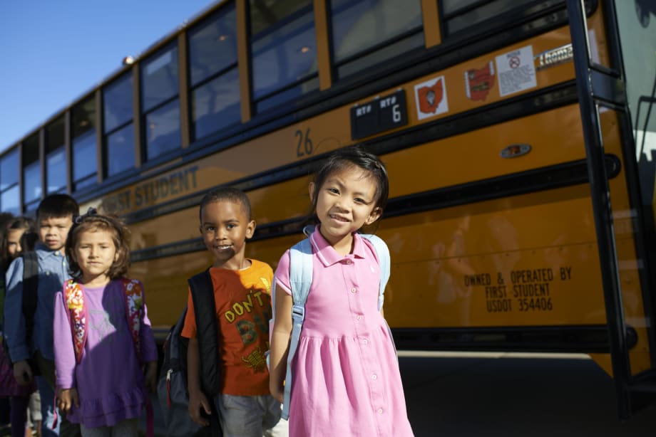 How Thomas, First Student are working toward a better bus